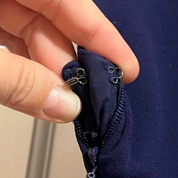 DIANE VON FURSTENBERG • BEVIN RUCHED WASIT • DRESS - Picture 7 of 8